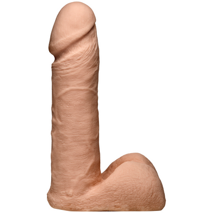 Realistisch ULTRASKYN Dildo - 6 / 15 cm Fleischfarben - 0