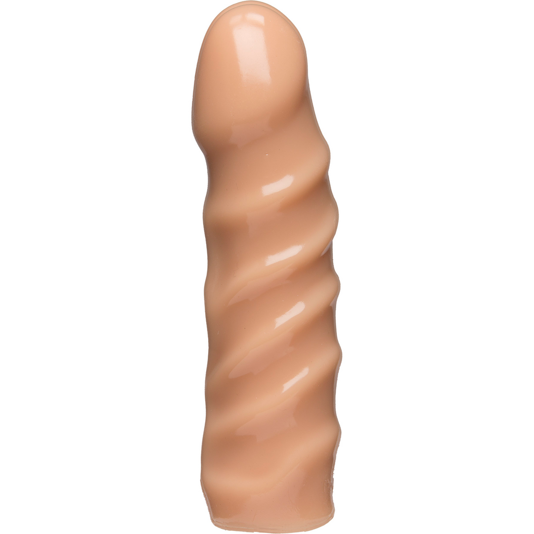 CodeBlack - Raging Hard Dildo - 6 / 15 cm Fleischfarben - 3