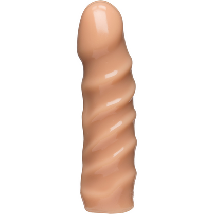 CodeBlack - Raging Hard Dildo - 6 / 15 cm Fleischfarben - 0