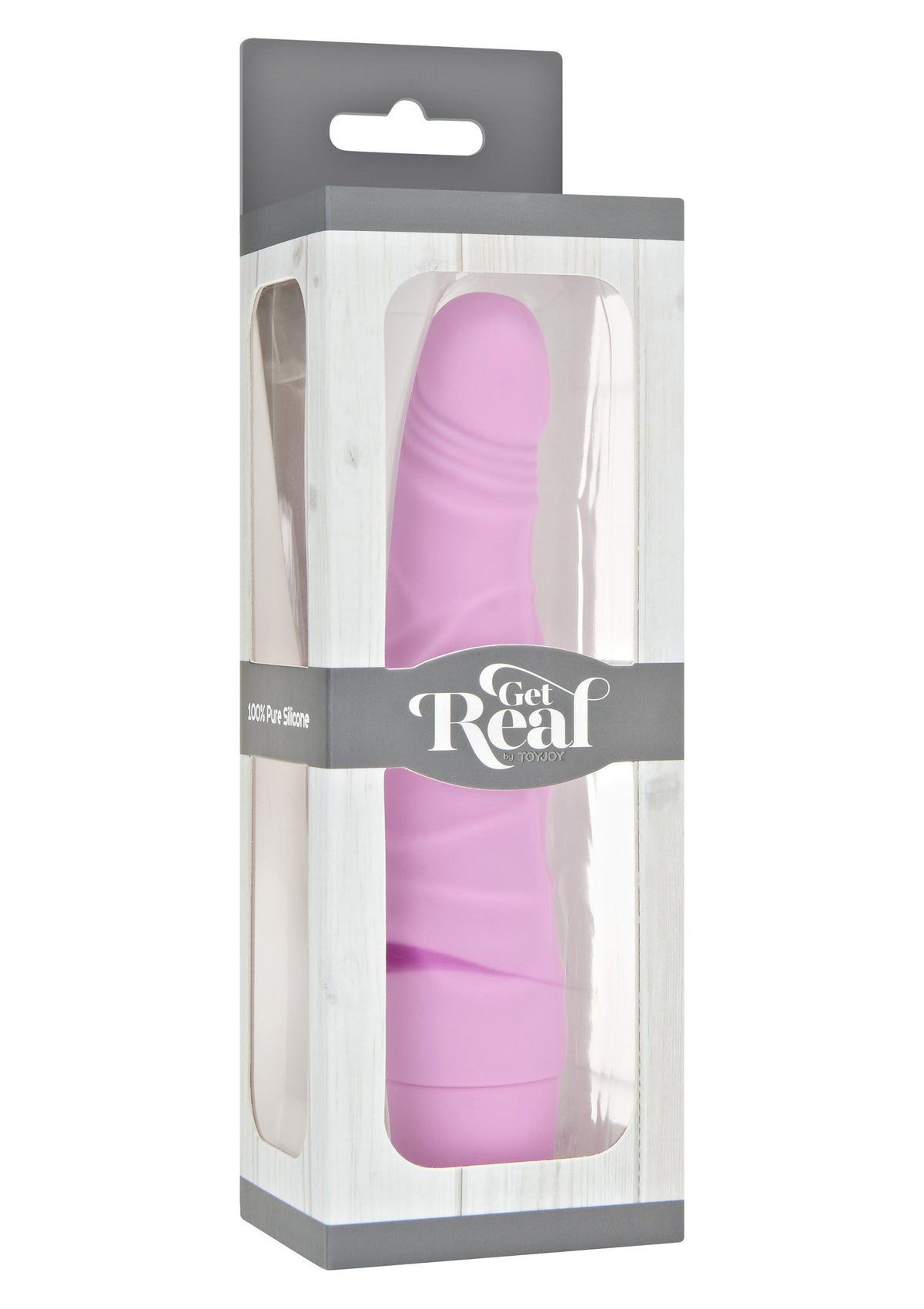 Classic Slim Vibrator Mini PINK - 2