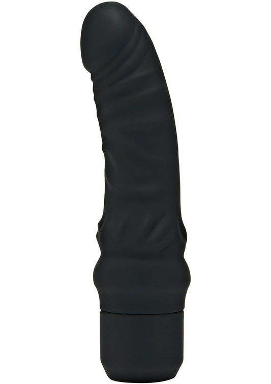 ToyJoy Get Real Mini Classic G-Spot Vibrator - Black