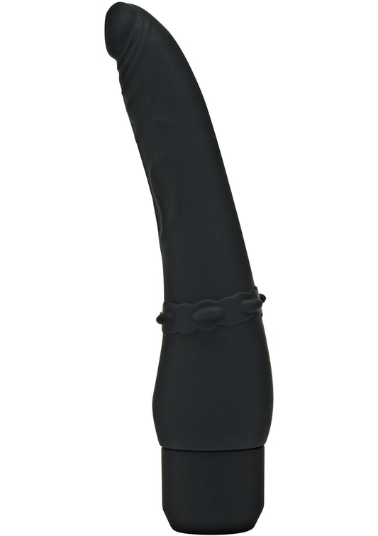 ToyJoy Get Real Classic Smooth Vibrator - Black
