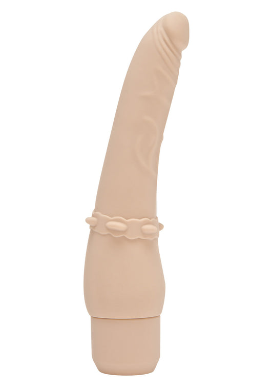 Classic Smooth Vibrator - Lichte huidskleur