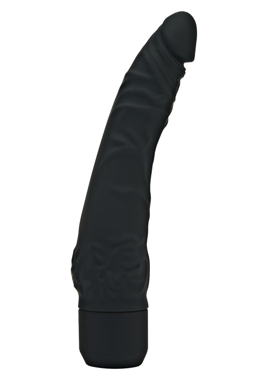 Classic Slim Vibrator - Zwart