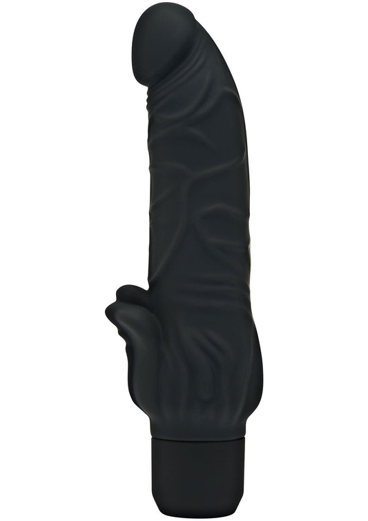 ToyJoy Get Real Classic Stimulator Vibrator - Black