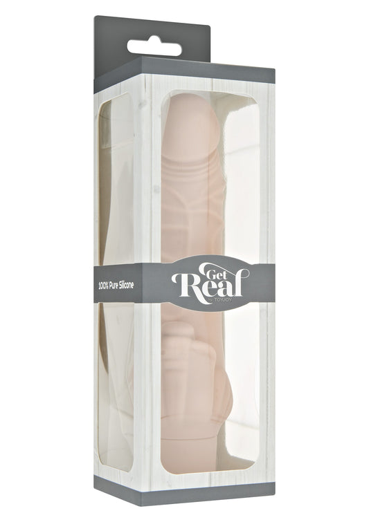 Classic Stim Vibrator - Lichte huidskleur