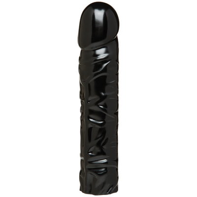 CodeBlack - Classic Dildo - 8 / 20 cm Schwarz - 1