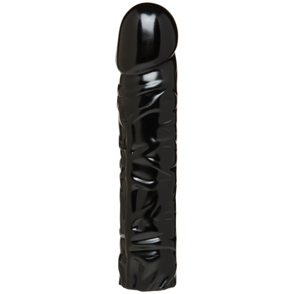 CodeBlack - Classic Dildo - 8 / 20 cm Schwarz - 0