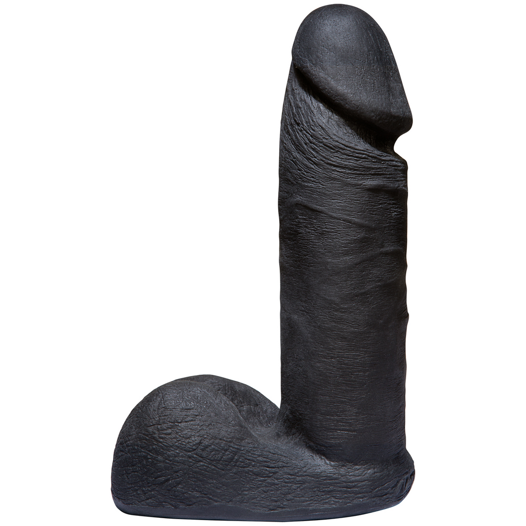 CodeBlack - ULTRASKYN Dildo - 6 / 15 cm Schwarz - 0
