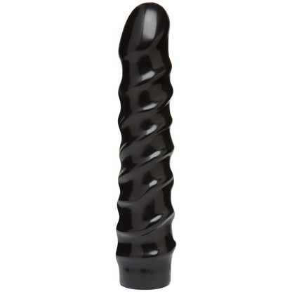 CodeBlack - Raging Hard Dildo - 8 / 20 cm Schwarz - 1