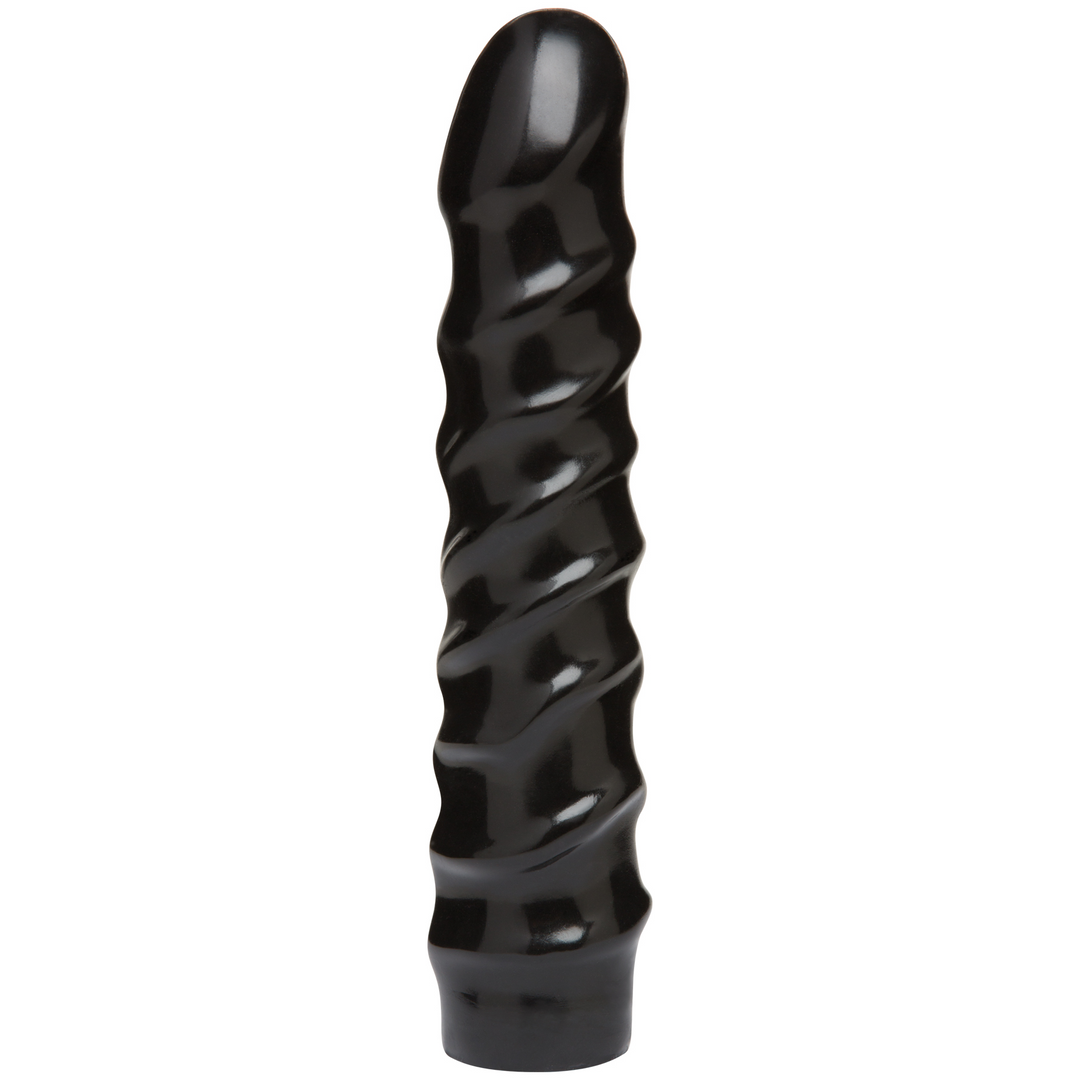 CodeBlack - Raging Hard Dildo - 8 / 20 cm Schwarz - 1