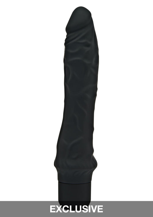 Classic Large Vibrator - Zwart
