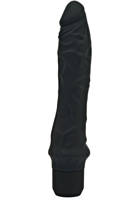 ToyJoy Get Real Classic Large Vibrator - Black