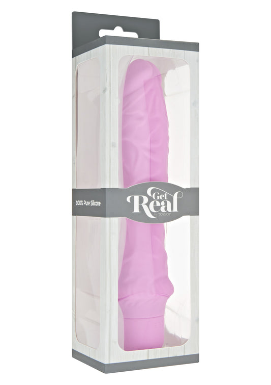 Classic Large Vibrator - Roze