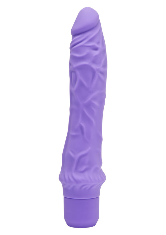 Classic Large Vibrator - Paars