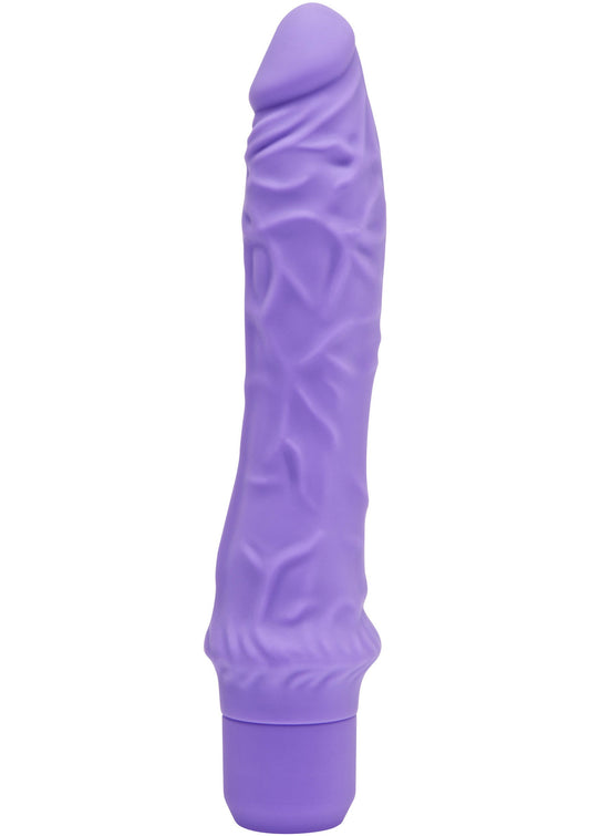 Classic Large Vibrator - Paars