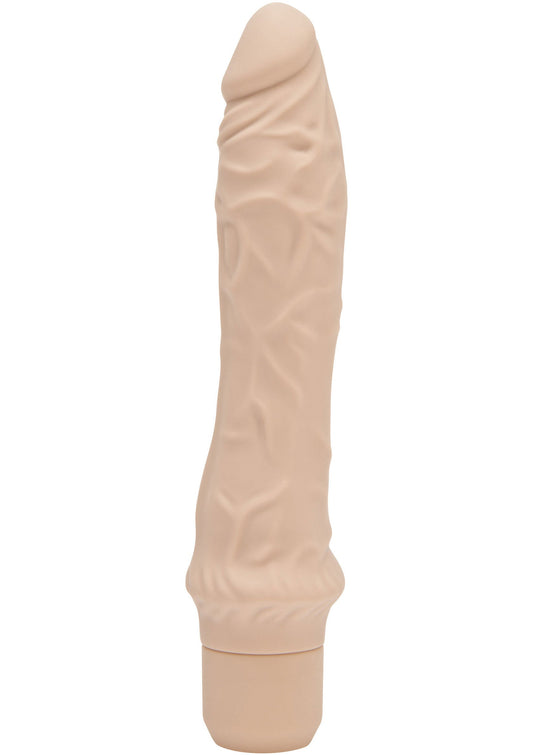 Classic Large Vibrator - Lichte huidskleur