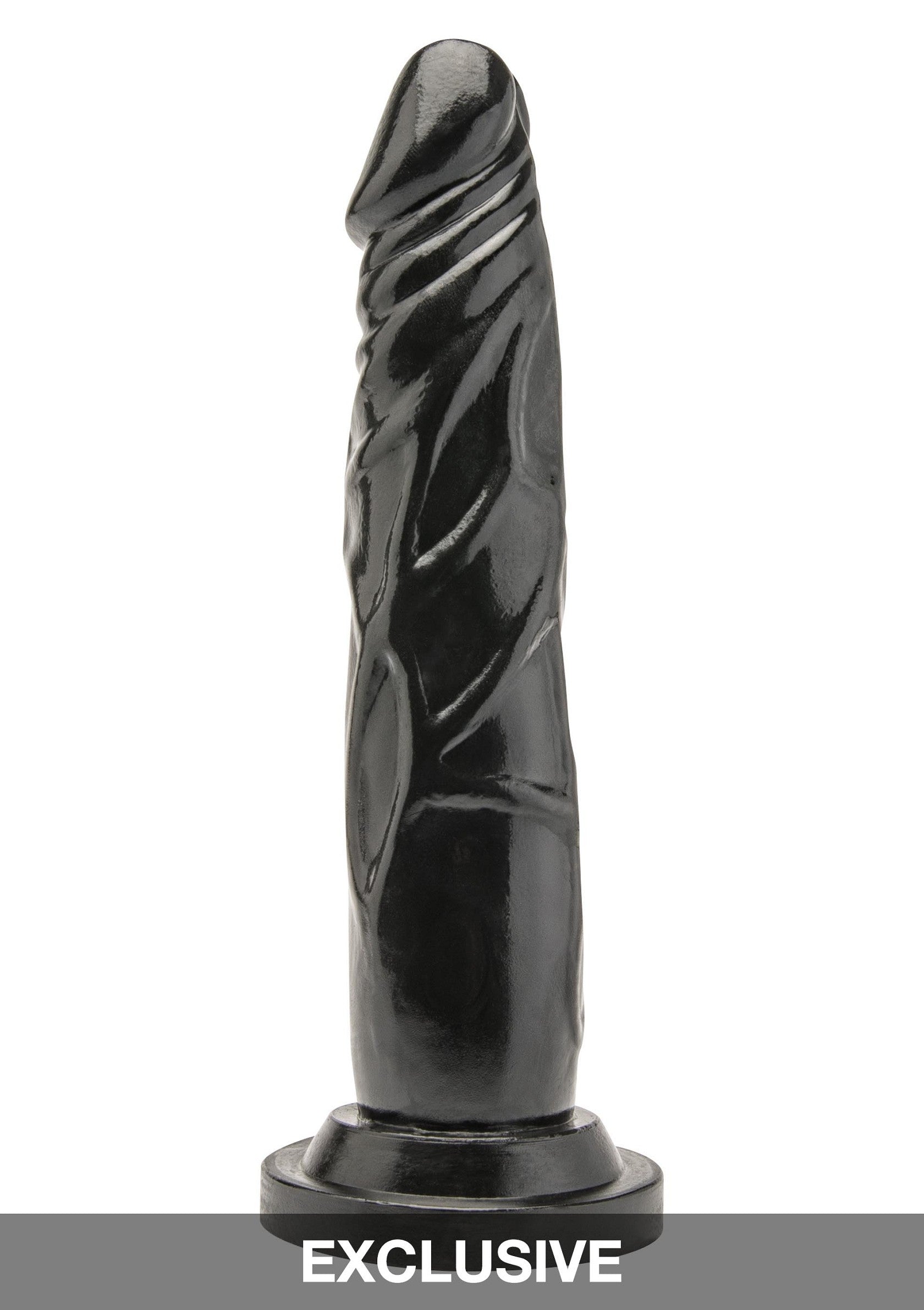 ToyJoy Get Real 18 cm Dong BLACK - 2