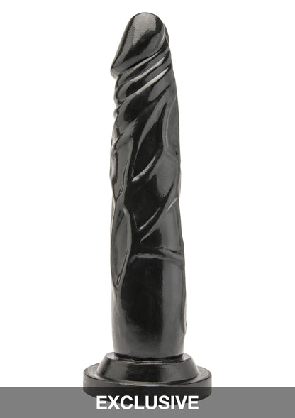 ToyJoy Get Real 18 cm Dong BLACK - 2