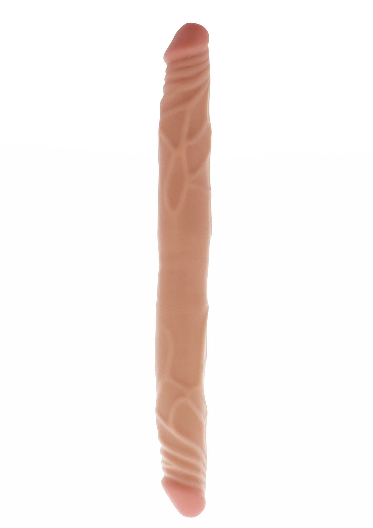 Double Dong PVC 35 cm SKIN - 0