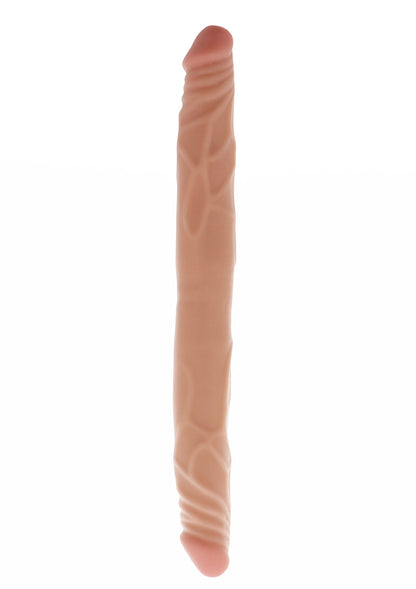 Double Dong PVC 35 cm SKIN - 0