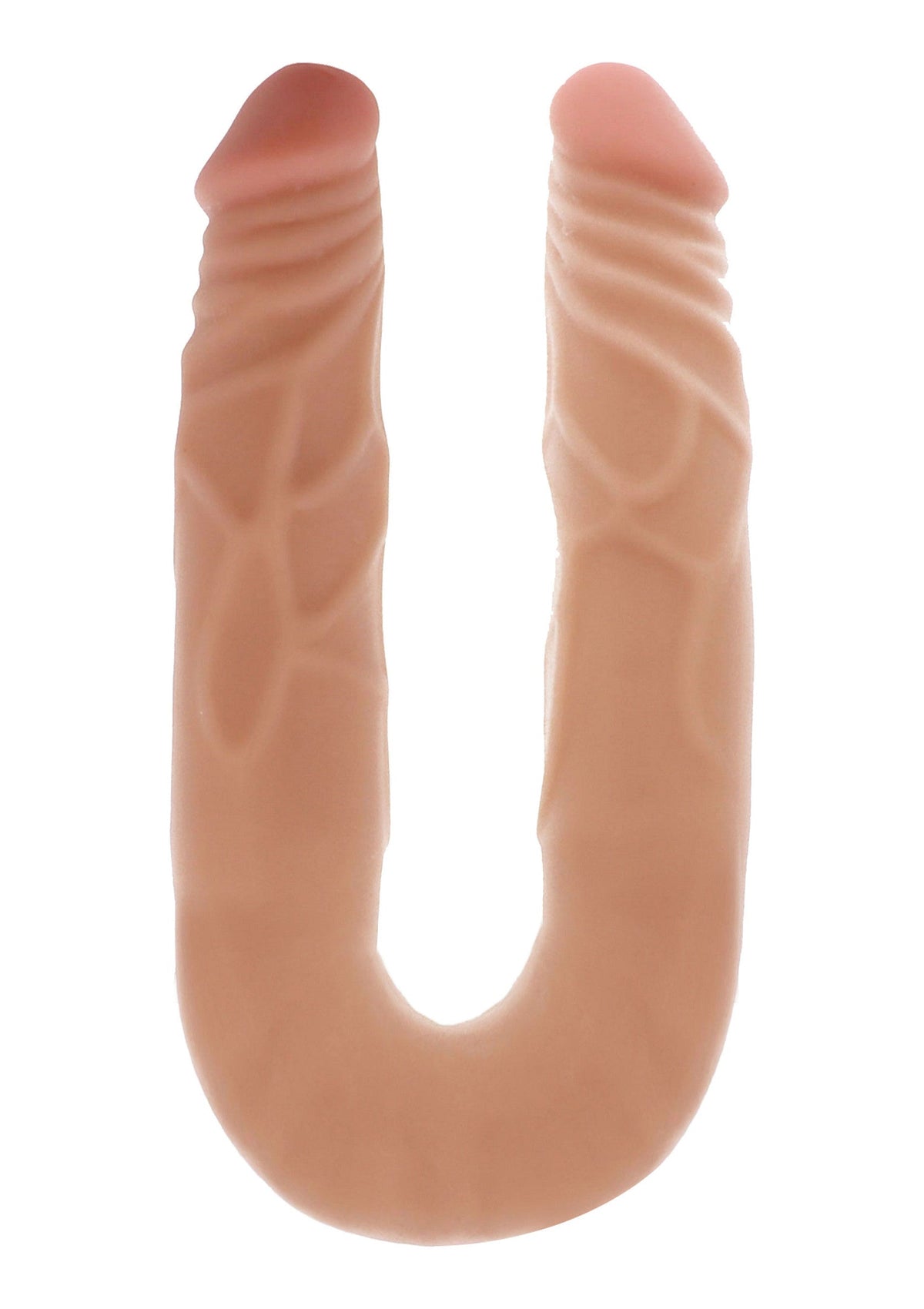 Double Dong PVC 35 cm SKIN - 4