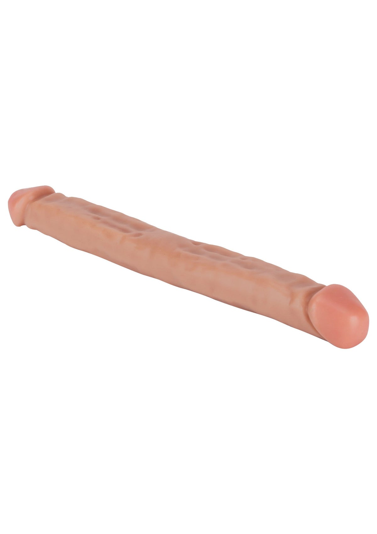 Double Dong PVC 45 cm SKIN - 1