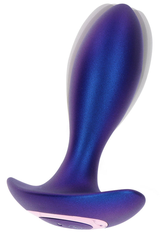The Brave Vibrating Anal Plug