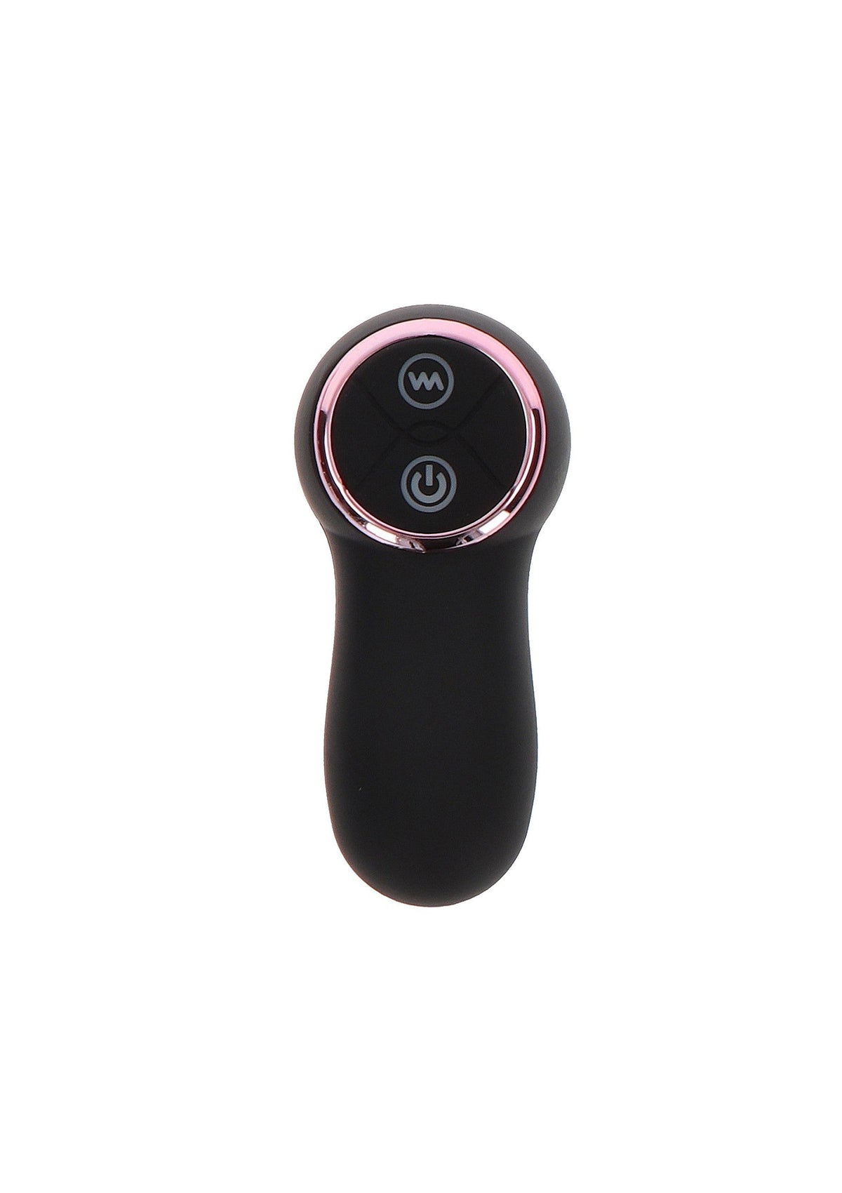 The Tough Thrusting Vibrating Plug BLUE - 6