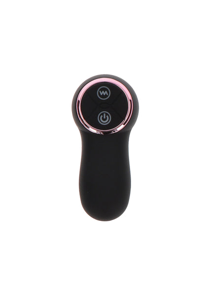 The Tough Thrusting Vibrating Plug BLUE - 6