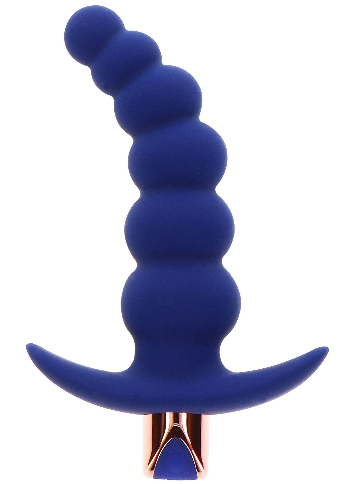 The Spunky Buttplug BLUE - 2