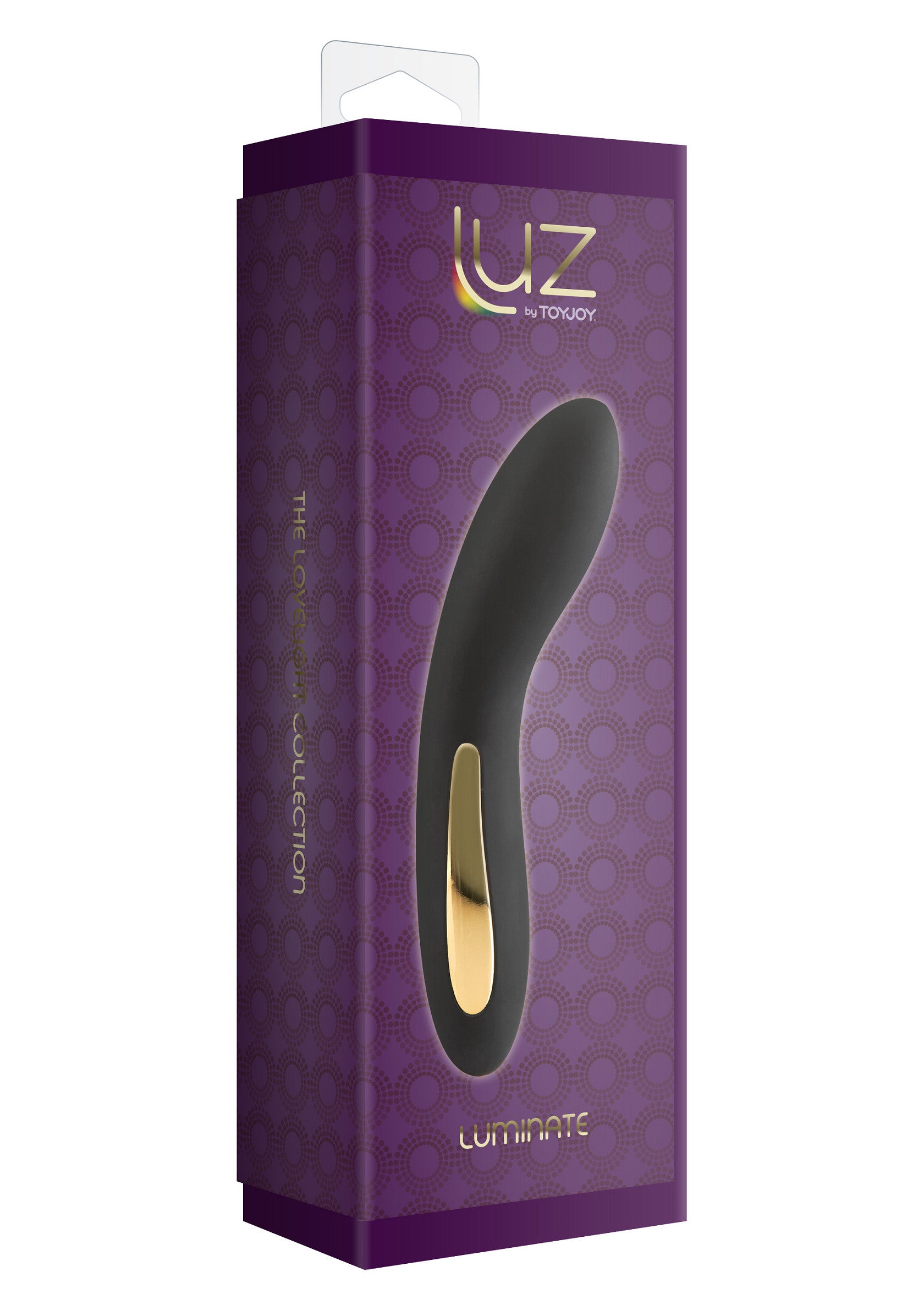 Luminate Vibrator PURPLE - 4