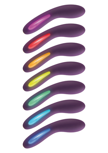Luminate Vibrator PURPLE - 1