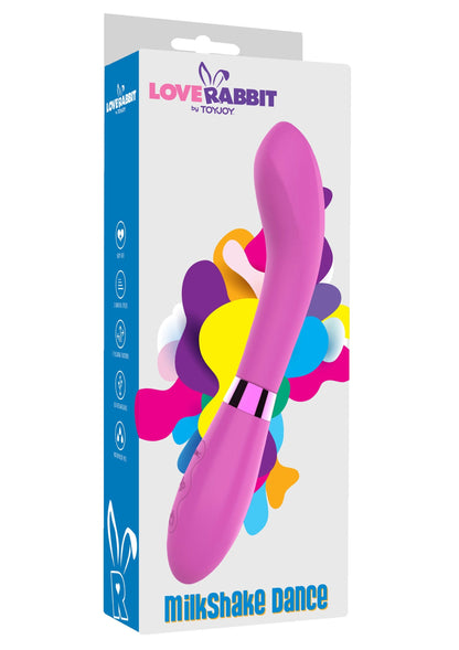 Milkshake Dance Vibrator VIOLET - 2