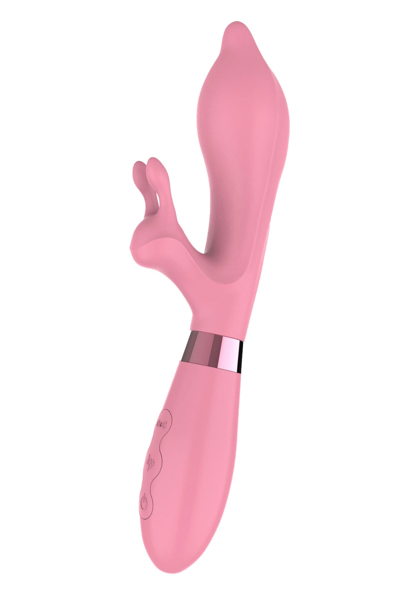 Funky Playhouse Vibrator PINK - 3