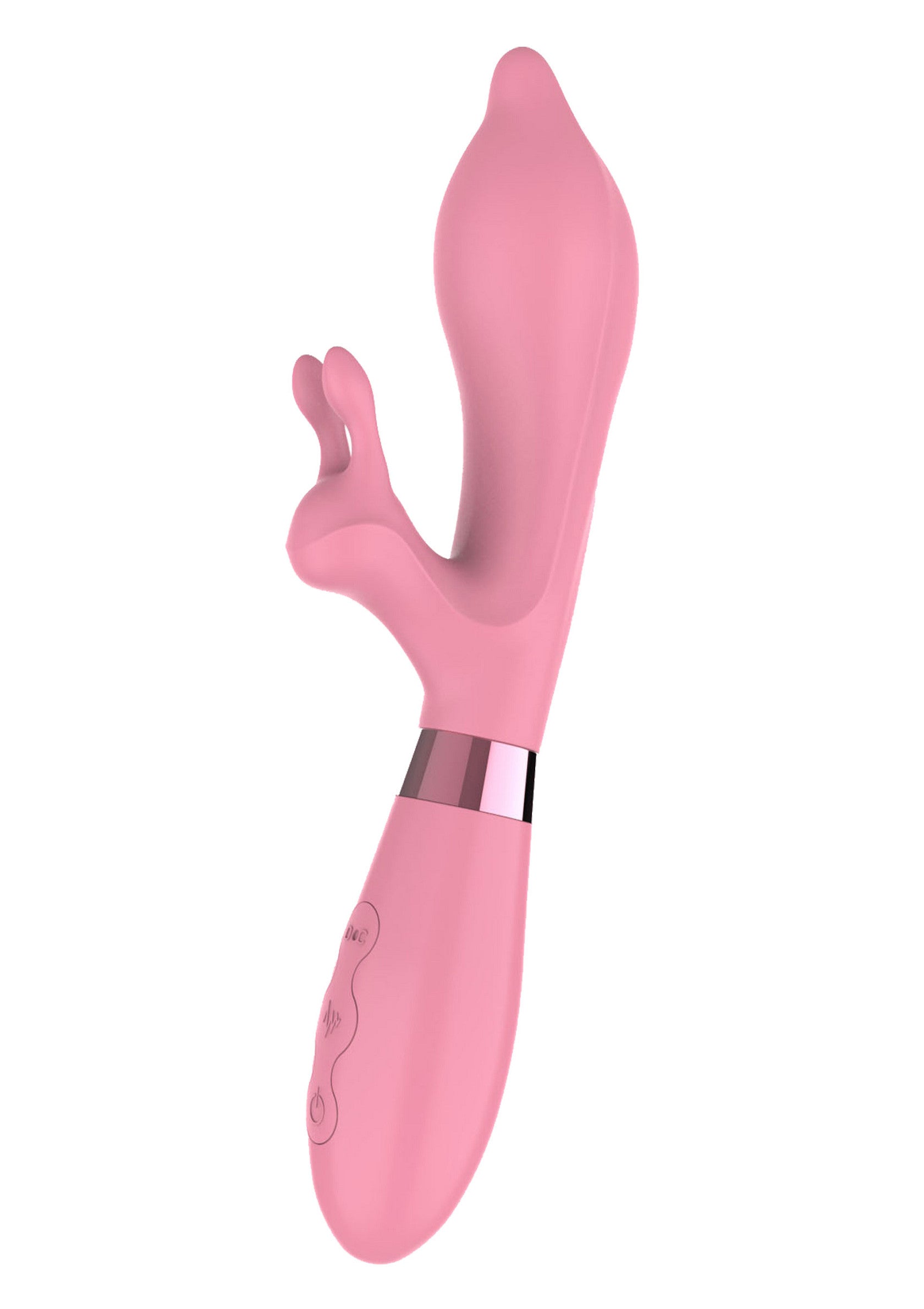 Funky Playhouse Vibrator PINK - 3