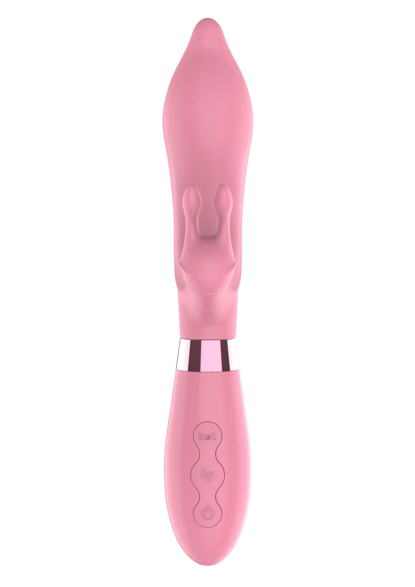 Funky Playhouse Vibrator PINK - 8