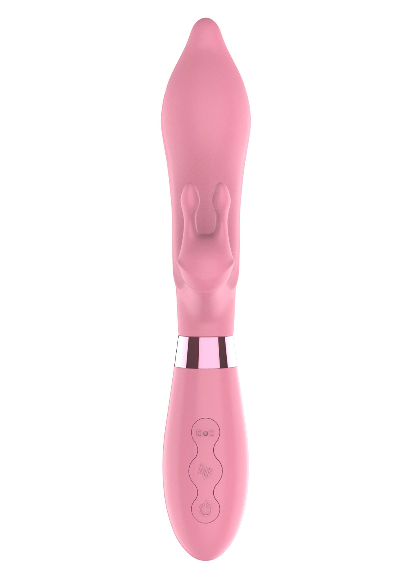 Funky Playhouse Vibrator PINK - 8