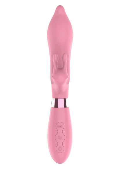 Funky Playhouse Vibrator PINK - 8