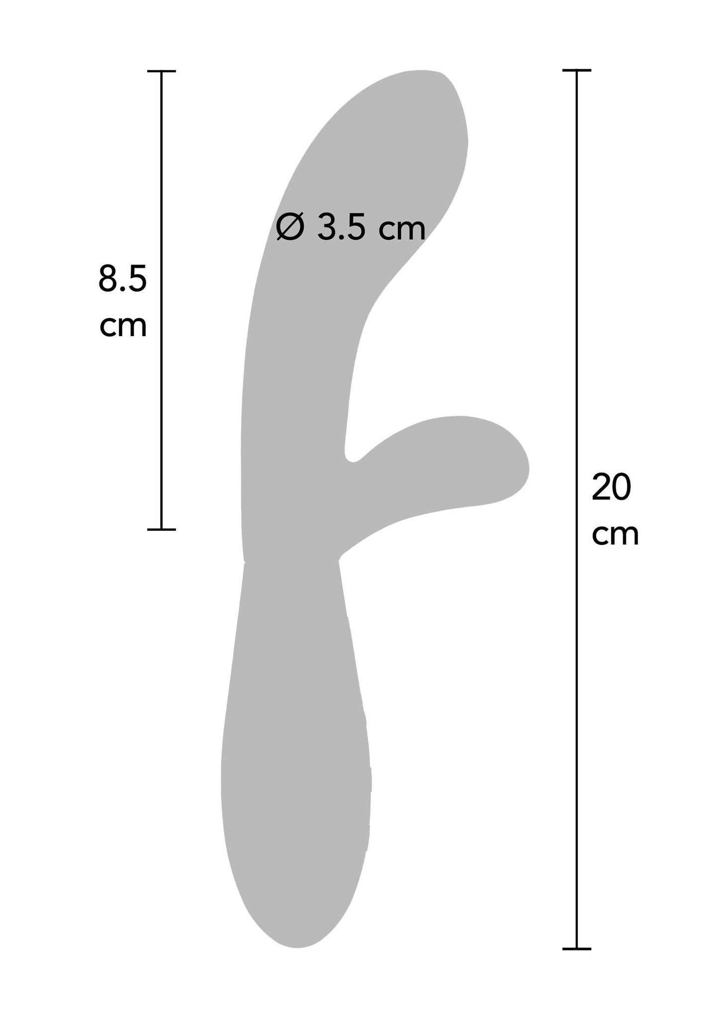 ToyJoy Love Rabbit Jingle Fiesta Vibrator VIOLET - 2