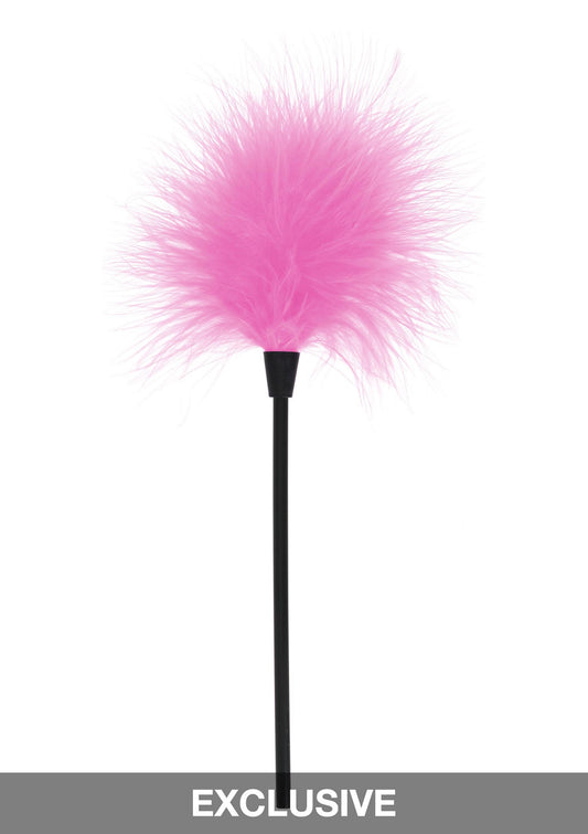 ToyJoy Basics Sexy Feather Tickler - Purple