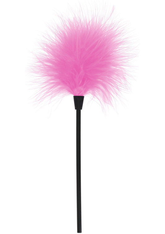 Sexy Feather Tickler - Roze