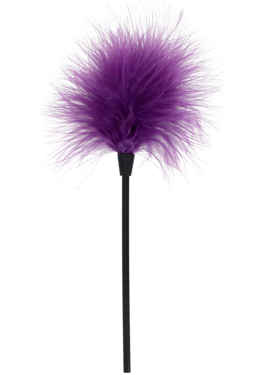 Sexy Feather Tickler - Paars