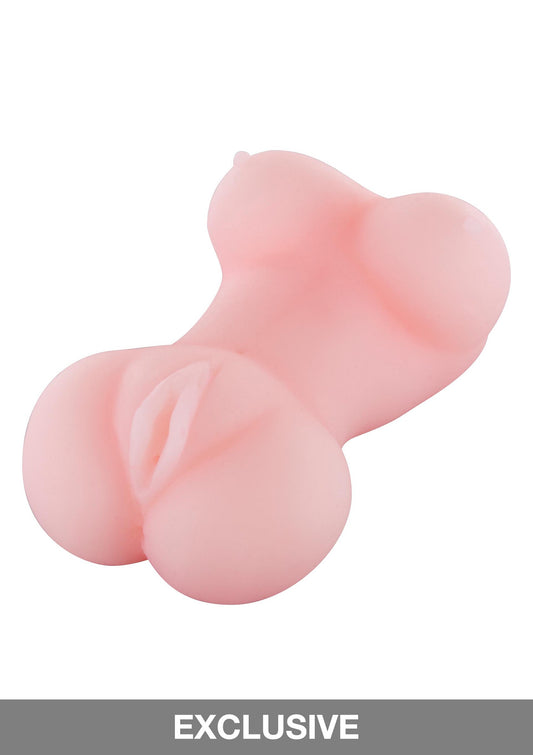 ToyJoy Basics Juicy Rider Masturbator