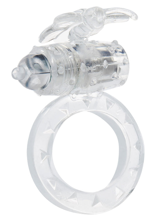 Flutter Ring Vibrating - Transparant