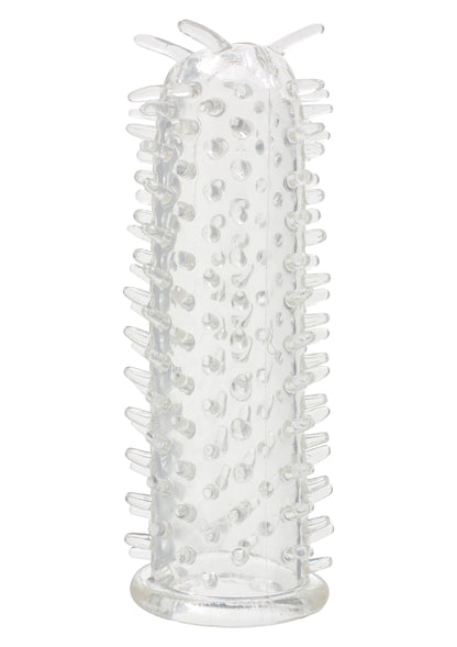 Seduction Sleeve CLEAR - 0