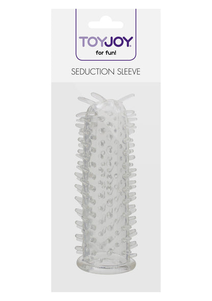 Seduction Sleeve CLEAR - 1