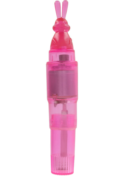 Bunny Stimulator PINK - 0