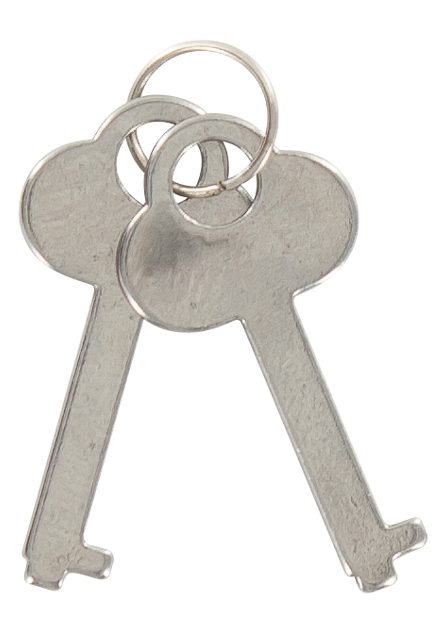 ToyJoy Classics Furry Fun Cuffs WHITE - 1