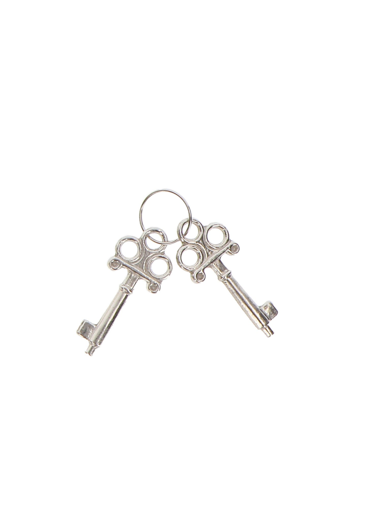 ToyJoy Classics Metal Handcuffs METAL - 0